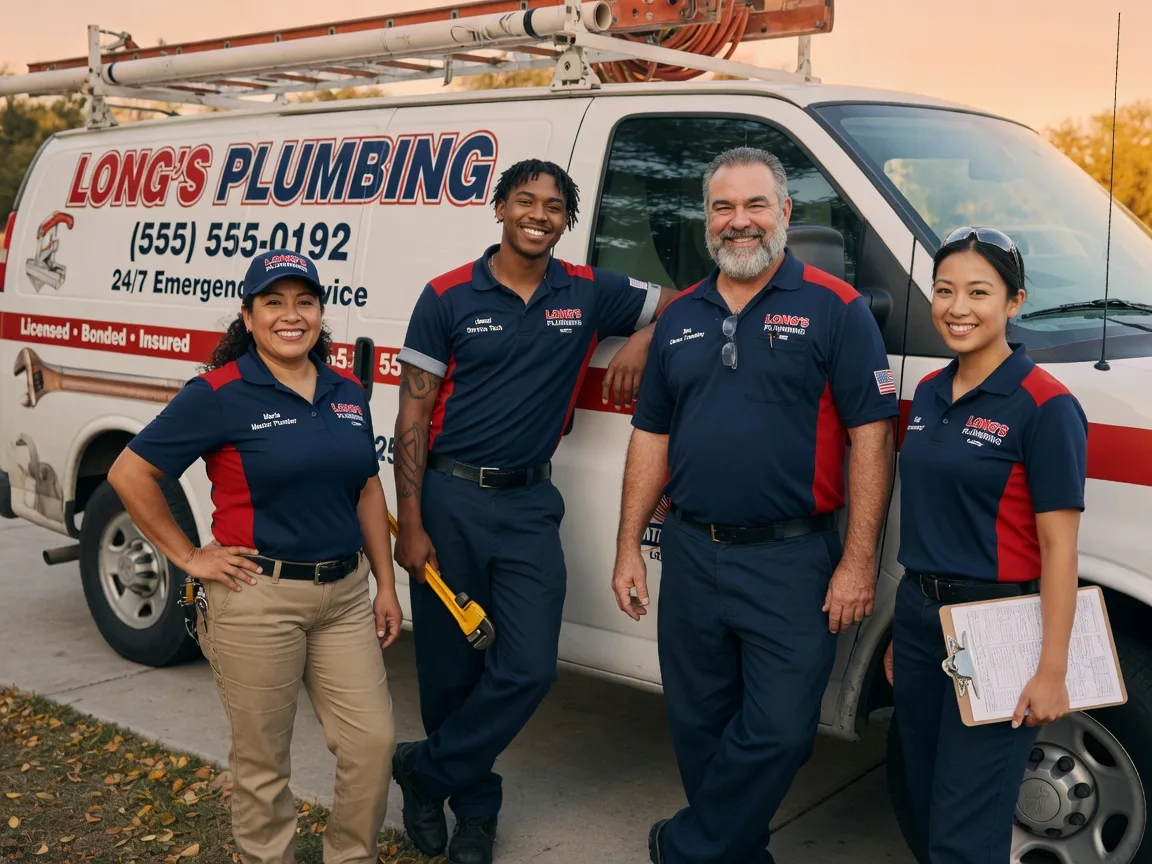 Leak Detection company in Longwood, FL